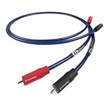 Chord ClearwayX ARAY Analogue RCA Interconnect (Pair) (1.0m)