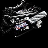 MX5 Mk2 or Mk2.5 1.8 Turbo Kit, Exhaust, Intercooler, Manifold TK002