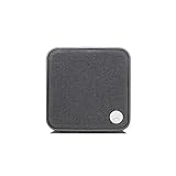 Cambridge Audio Minx Min 12 - Compact Wired Satellite Speaker Featuring BMR Speaker Technology - Includes Keyhole Bracket for Discreet and Easy Wall Mounting - Black