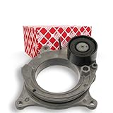 febi bilstein 49527 Tensioner Assembly for auxiliary belt, pack of one