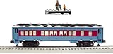 Lionel The Polar Express, Electric O Gauge Model Train Cars, Boxcar (2 Pack)