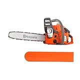 Husqvarna 120 II 14" 38.2cc Petrol Chainsaw