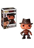 Funko POP! Movies : Freddy Krueger - Nightmare on Elm Street - Collectable Vinyl Figure - Gift Idea - Official Merchandise - Toys for Kids & Adults - Movies Fans - Model Figure for Collectors