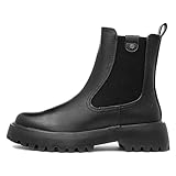 Heavenly Feet Litesoles Alana Womens Black Boot - Size 7 UK - Black