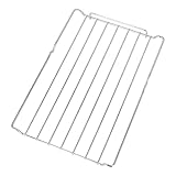sparefixd Grill Shelf Rack Grid 350mm x 240mm to Fit Smeg Oven Cooker
