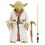 Star Wars Titan Hero Series Yoda, 12"" Scale Action Figure