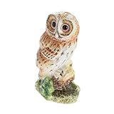 John Beswick JBB37 Tawny Owl Bird Figurine