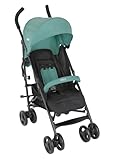Graco TraveLite Compact Stroller/Pushchair - Suitable from birth to approx. 3 years (15kg). Lightweight at only 7kg, Mint fashion