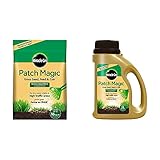 Miracle-Gro Patch Magic Grass Seed, Feed & Coir 3.6kg - 48 patches