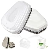 6001 Filter Cartridges for Respirator, Respirator Cartridges & Filters - Against Dust/Organic Vapors/Chemical, Respirator Filters for 6200, 6502, 7502, 6800 Series