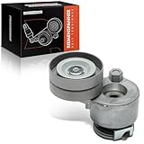 Frankberg Belt Tensioner Belt Pulley Tensioner For Carisma Interstar Primastar Primera Movano Vivaro Espace Laguna Master Trafic S40 V40 1999-2021 91159961