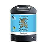 PerfectDraft LÖWENBRÄU Beer Keg for PerfectDraft Machine, 6L