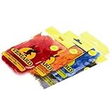 Short Cock Neck Hackles Fly Tying Feathers. 36 Colours, Great Value, (Black)