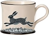 Hare Moorland Pottery Mug