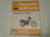Yamaha XT 550