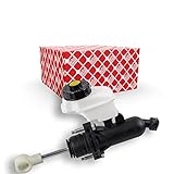 febi bilstein 45502 Clutch Master Cylinder, pack of one
