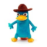 Agent P Mini Bean Bag