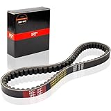 1PZ UK9-DB6 V-Belt CVT Drive Belt 669-18-30 for 49cc 50cc GY6 QMB139 4 Stroke Engines Scooter Moped ATV