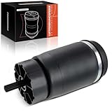 Frankberg 1x Air Spring Air Suspension Rear Axle Compatible with R.a.n.g.e R.o.v.e.r III L322 5.0L 2009-2012 R.a.n.g.e R.o.v.e.r III LM 2.9L 3.6L 4.2L 4.4L 5.0L 2002-2012 Replace# RKB000151