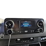 Smartphone Cubby Adapter for VS30 Mercedes-Benz Sprinter Van or conversions - Winnebago Revel, Storyteller Overland or Jayco Terrain QI Charger UK Made