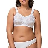 Triumph Women's Doreen X Non-wired bra, White, 38DD