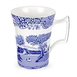 Spode Blue Italian Mug - New Cottage Shape