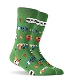 Caravan Socks, Caravan Gift, UK Size 7-10