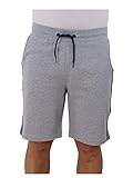 Tommy Hilfiger Men's Short Hwk Um0um00707 Pyjama Shorts, Grey (Grey Heather), M