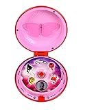 BANDAI Miraculous Ladybug Yoyo Communicator, Ladybug Accessories Toy Phone For Role Play Fun, Miraculous: Tales Of Ladybug & Cat Noir Kids Toys For Dress Up Games, Miraculous Ladybug Gift