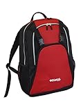 Kaepa Universal Backpack, Red