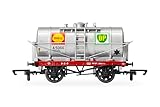 Hornby R60292 BP Shell 14t Tanker 5066, Silver