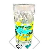 Thatchers Myrtle Pint Glasses X1 Original Cider Beer Lager Pint Glass Man Cave Pub Club Roxley