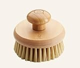 Body Shop Round Wooden Body Brush