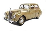 Oxford Diecast ST004 Satin Bronze Sunbeam Talbot 90 MkII