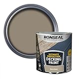 Decking Rescue Paint 2.5L Warm Stone [39164]