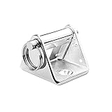 DIY & Tools/Hardware Chain Stopper Marine Grade 316 Stainless Steel Boat Anchor Safety Lock Anchor Chain Lock Stop Protect windlass Hardware