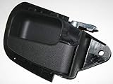 BMW E36 2 Door Right Interior Door Lock Handle Black 51211977540 Genuine