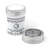 Renaissance Wood Wax and Polish - 65ml Clear Wax for Furniture, Oak Wood, and Antique Restoration - Wood Care and Restoration