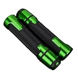 For Buell 1125R CR 1125 R 1125CR 1125-CR 1125-R 2008 2009 2010 Motorcycle Handlebar Grips(Green)