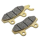 TARAZON Front Brake Pads for Triumph Trophy 1200 Trophy 900 92-93 Trident 900 92-98