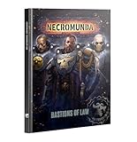 Games Workshop - Necromunda - Bastions of Law (Rulebook Supplement)
