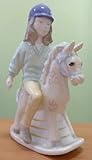 Wedgwood My Pony - Figure height 18cm