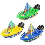 Small World Math Keyboard Random Color 1PC Wind Up Boat Bathtub Toy Set Funny Windup Speed Boat Bathtub Toy Ski Clockwork Water Motorboat Tub For Kids Motorboat Speed Worm (C, One Size)