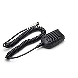 Kymate HM-36 Microphone Replacement for ICOM IC-718 IC-7600 IC-7800 IC-756 IC-735 IC-751 IC-775 IC-228 IC-229 IC-7200 Transceiver Radio Hand MIC 8 pin