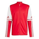 adidas Men's SQUADRA25 TRAINING JACKET, team power red 2/white, M