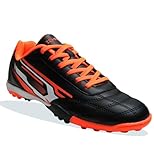 ICHNOS Downforce Astro Turf football boots black/orange/white (6 UK)