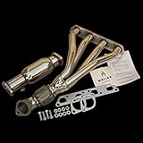 Malian Exhausts Tubular Manifold Exhaust for MINI Cooper R53, Tailpipe