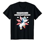 Youth Magic nursery child, unicorn, kids, girl, start of the child T-Shirt