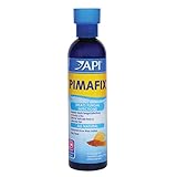 API PIMAFIX Antifungal Freshwater and Saltwater Fish Remedy 237 ml Bottle