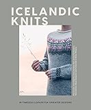Icelandic Knits: 18 Timeless Lopapeysa Sweater Designs